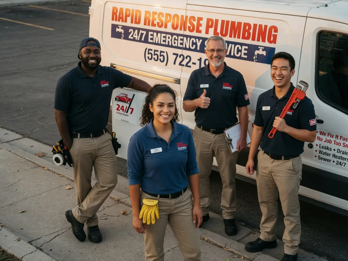 Emergency Plumber company in Prairie, MS